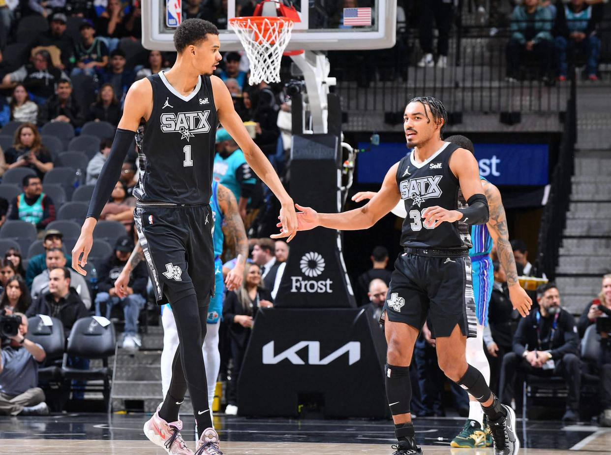 美媒评选出NBA联盟5支最具潜力球队,榜首预计建立王朝