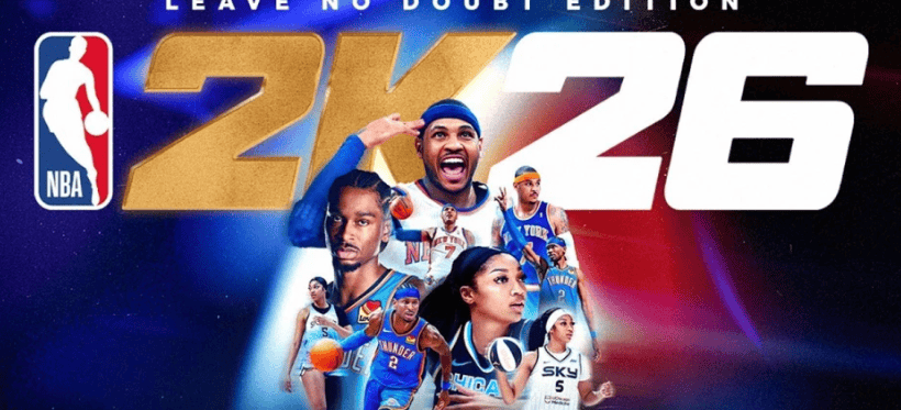 《NBA 2K26》:篮球游戏新纪元,等你来战!